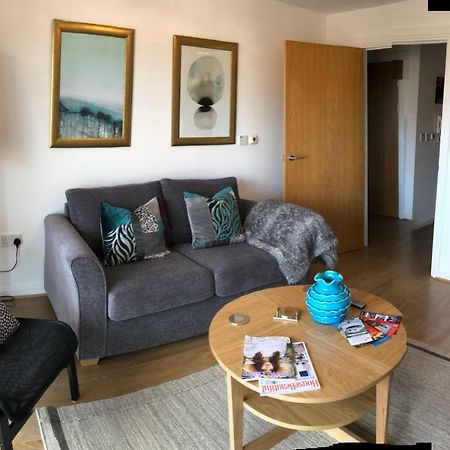 Hansen House Cardiff Apartment With Parking 外观 照片