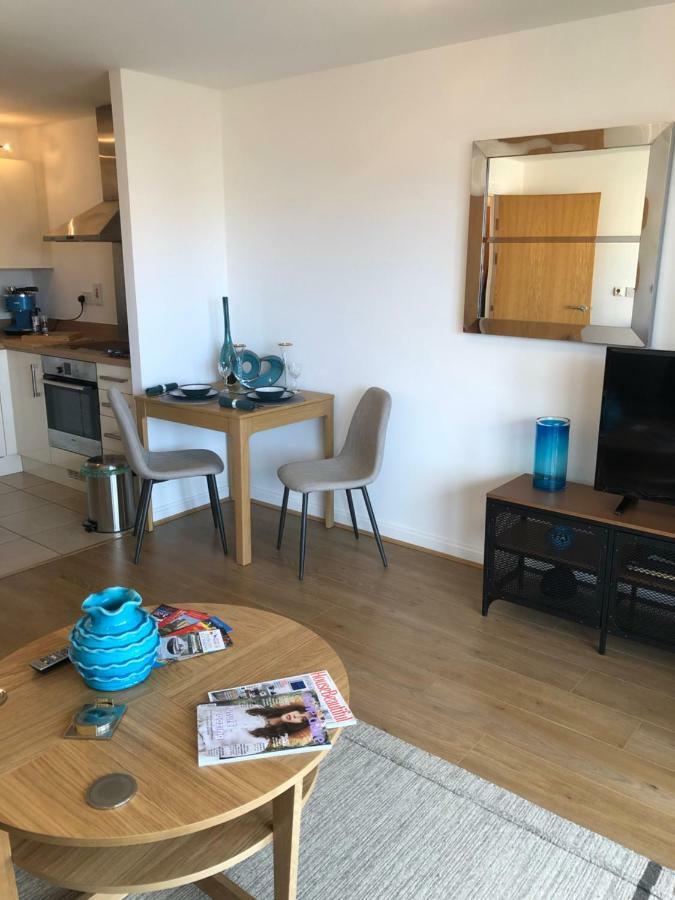 Hansen House Cardiff Apartment With Parking 外观 照片