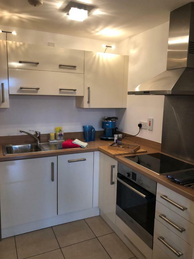 Hansen House Cardiff Apartment With Parking 外观 照片