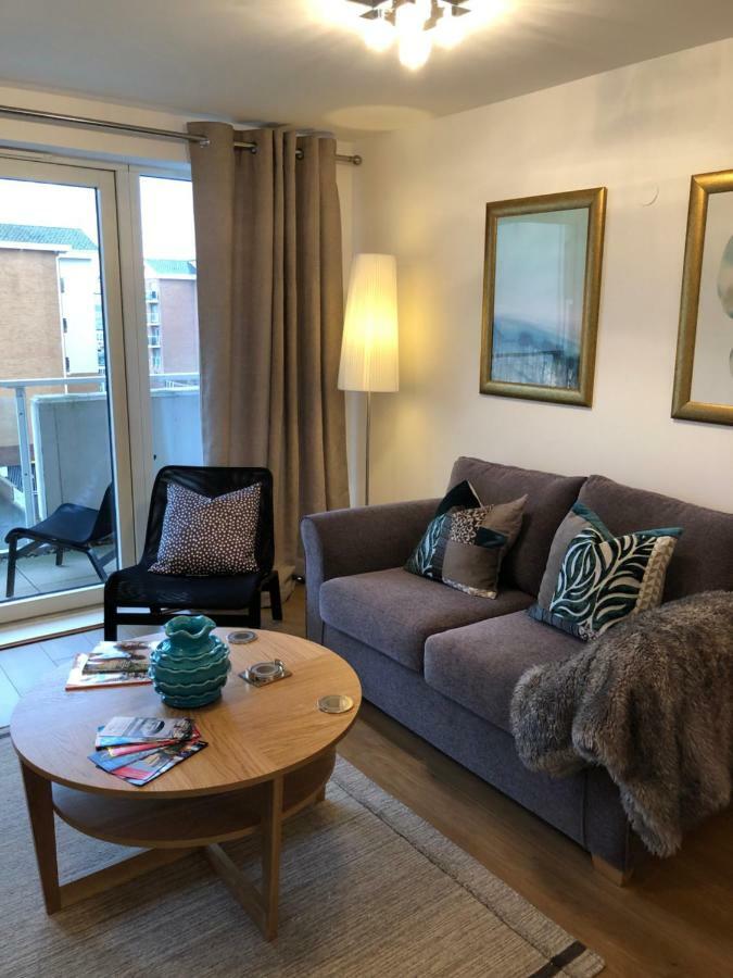 Hansen House Cardiff Apartment With Parking 外观 照片
