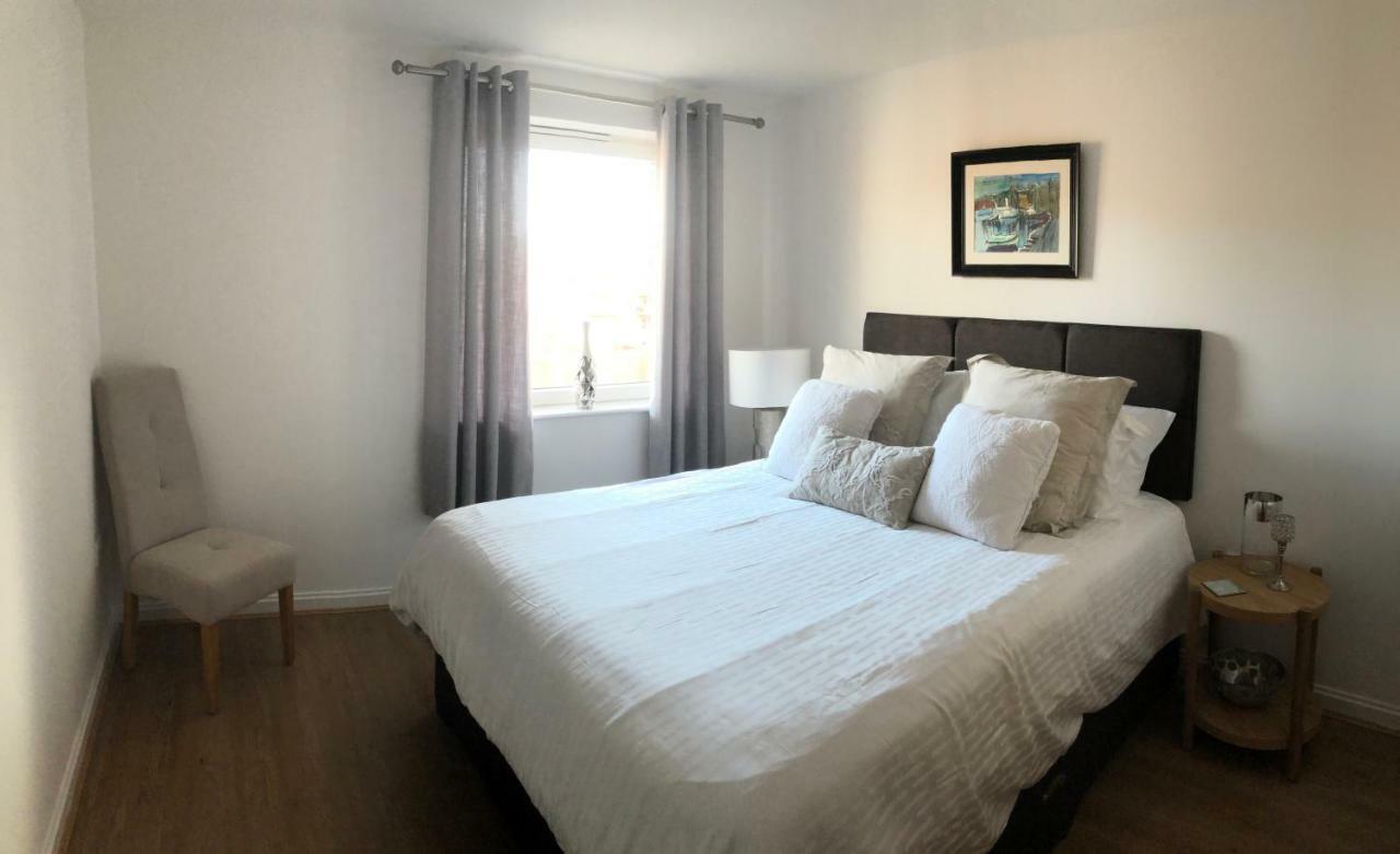 Hansen House Cardiff Apartment With Parking 外观 照片