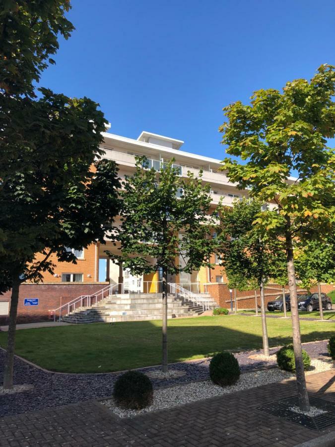 Hansen House Cardiff Apartment With Parking 外观 照片